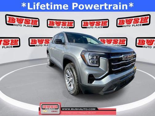 2026 GMC Terrain FWD Elevation