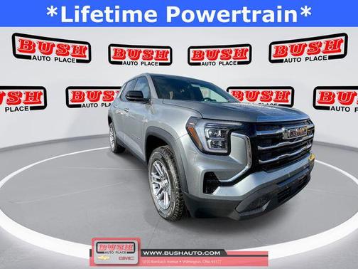 2026 GMC Terrain FWD Elevation