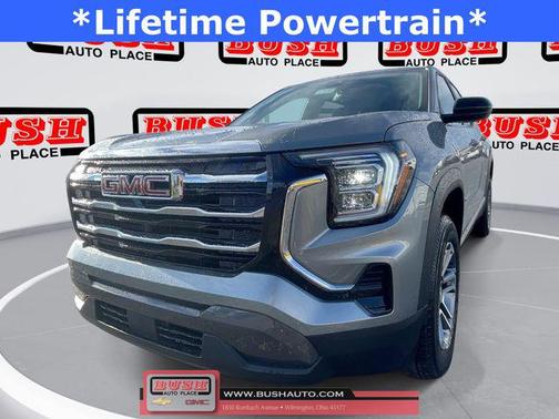 2026 GMC Terrain FWD Elevation