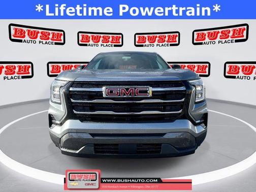 2026 GMC Terrain FWD Elevation