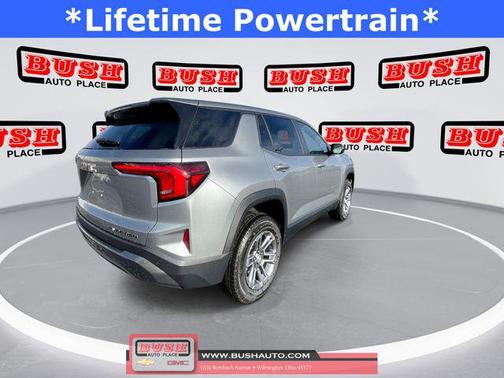 2026 GMC Terrain FWD Elevation