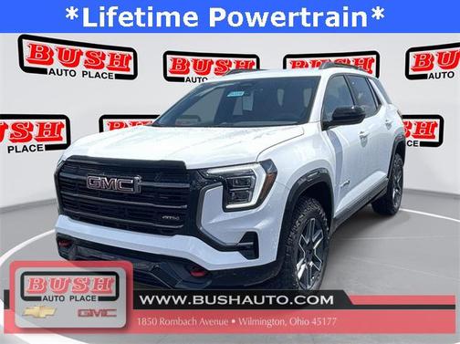 2026 GMC Terrain AWD AT4