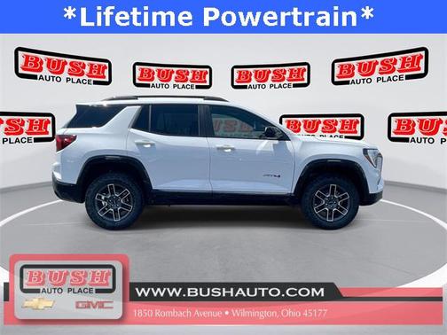 2026 GMC Terrain AWD AT4