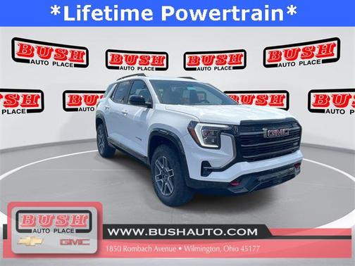 2026 GMC Terrain AWD AT4