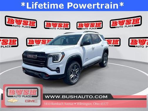 2026 GMC Terrain AWD AT4