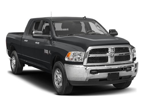 2017 RAM 2500 Big Horn Mega Cab 4x4 6'4' Box