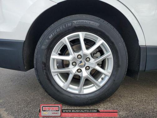 2023 Chevrolet Equinox 1LT