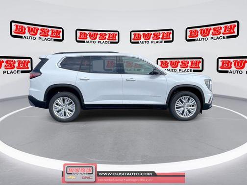 2026 GMC Acadia Elevation AWD