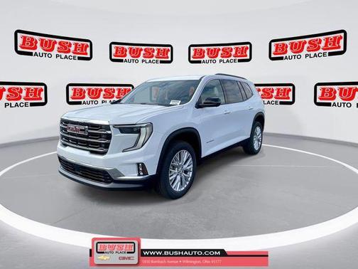 2026 GMC Acadia Elevation AWD