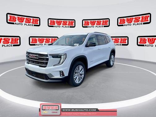2026 GMC Acadia Elevation AWD
