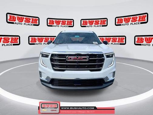 2026 GMC Acadia Elevation AWD