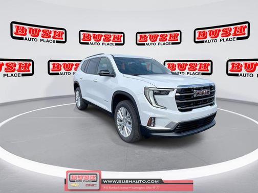 2026 GMC Acadia Elevation AWD