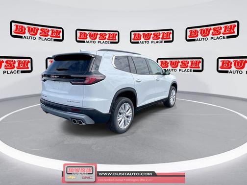 2026 GMC Acadia Elevation AWD