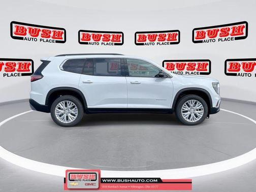 2026 GMC Acadia Elevation AWD