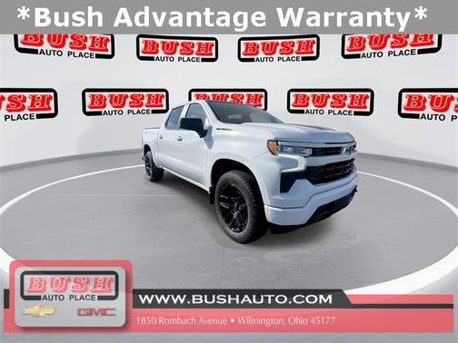 2023 Chevrolet Silverado 1500 RST