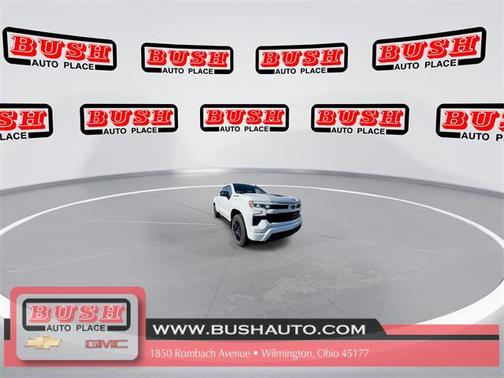 2023 Chevrolet Silverado 1500 RST