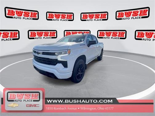 2023 Chevrolet Silverado 1500 RST