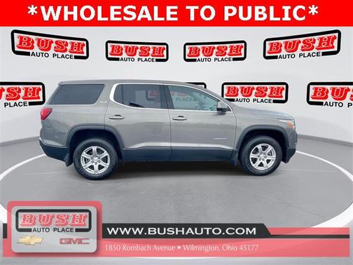 2019 GMC Acadia SLE-1