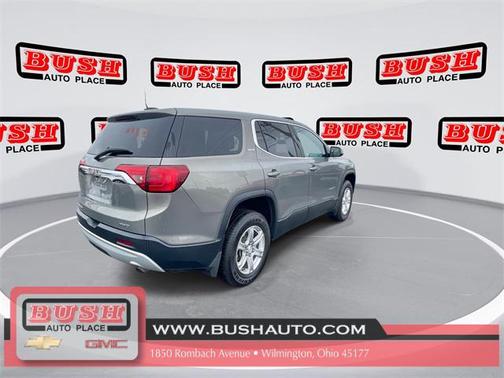 2019 GMC Acadia SLE-1