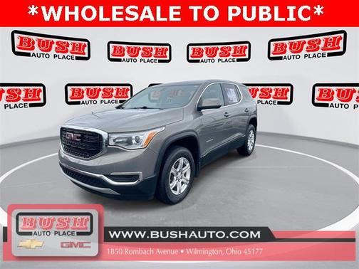 2019 GMC Acadia SLE-1