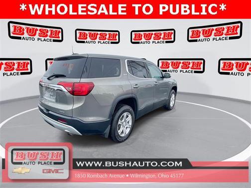 2019 GMC Acadia SLE-1
