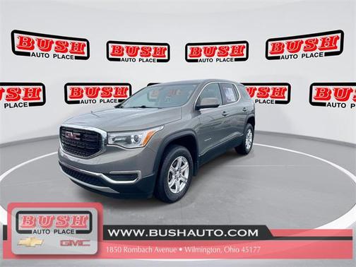 2019 GMC Acadia SLE-1