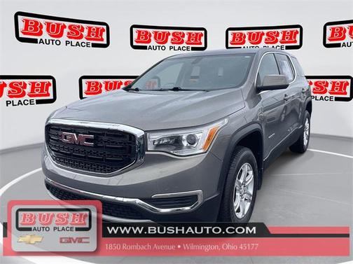 2019 GMC Acadia SLE-1
