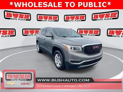 2019 GMC Acadia SLE-1