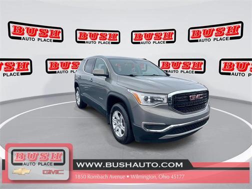 2019 GMC Acadia SLE-1