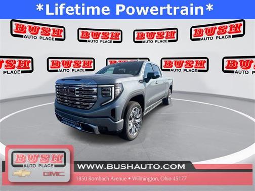 2026 GMC Sierra 1500 Denali