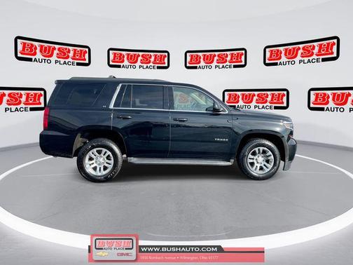 2020 Chevrolet Tahoe LT