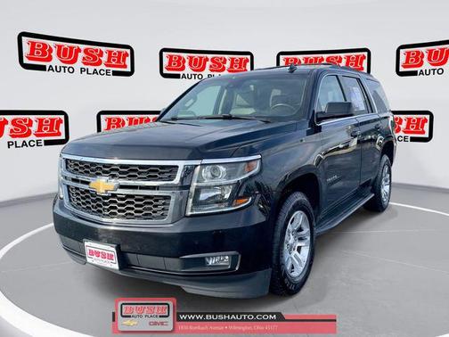 2020 Chevrolet Tahoe LT