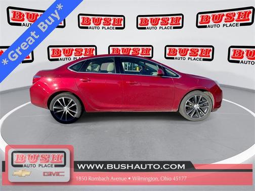 2016 Buick Verano Sport Touring Group