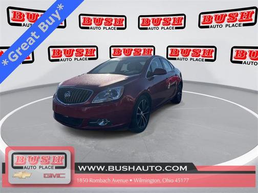 2016 Buick Verano Sport Touring Group