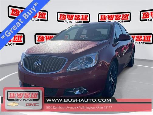 2016 Buick Verano Sport Touring Group