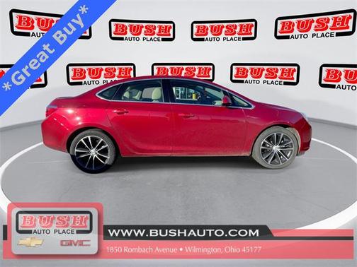 2016 Buick Verano Sport Touring Group