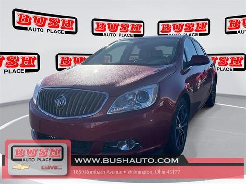 2016 Buick Verano Sport Touring Group