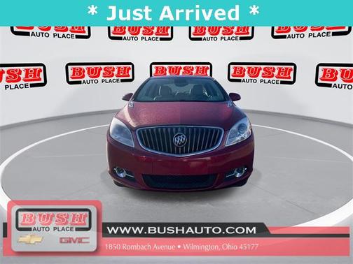 2016 Buick Verano Sport Touring Group