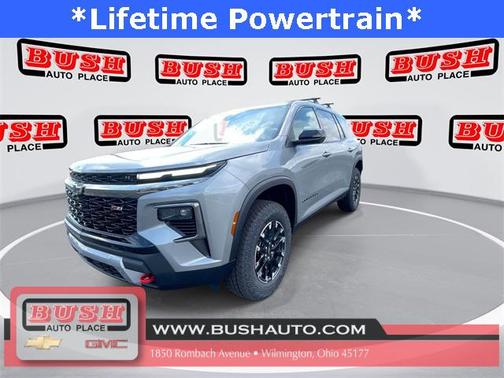 2025 Chevrolet Traverse AWD Z71