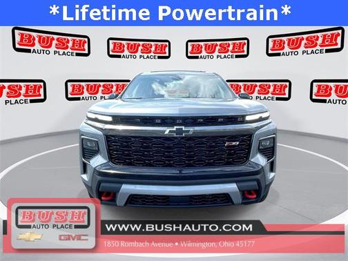 2025 Chevrolet Traverse AWD Z71