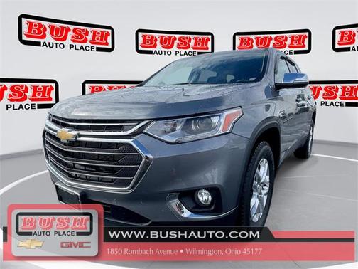2020 Chevrolet Traverse LT Cloth