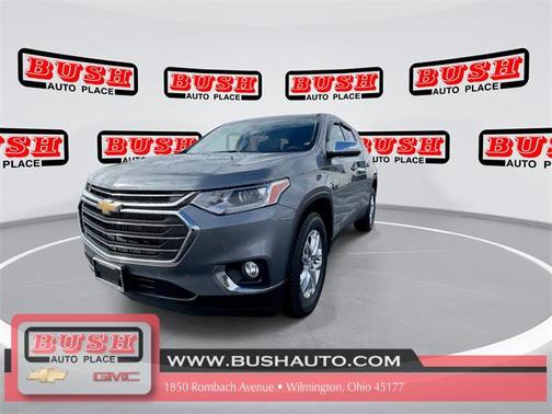 2020 Chevrolet Traverse LT Cloth