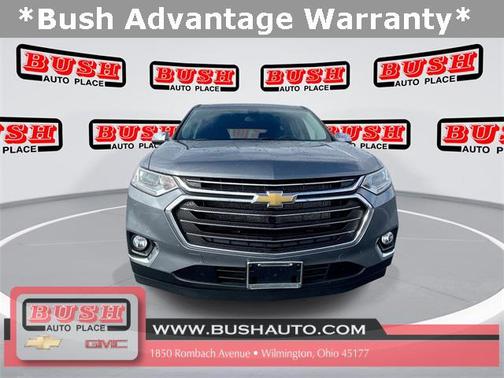 2020 Chevrolet Traverse LT Cloth