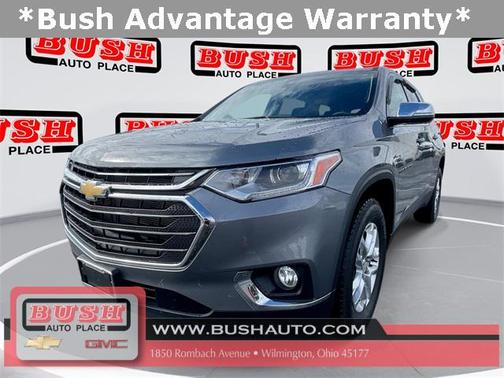 2020 Chevrolet Traverse LT Cloth