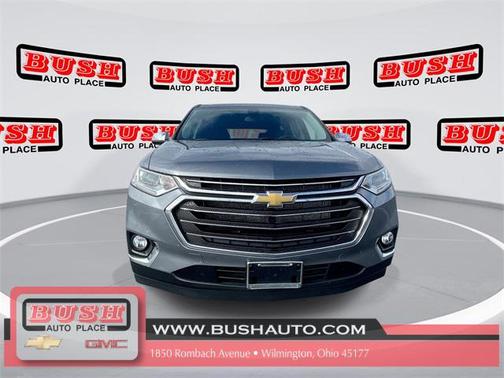 2020 Chevrolet Traverse LT Cloth