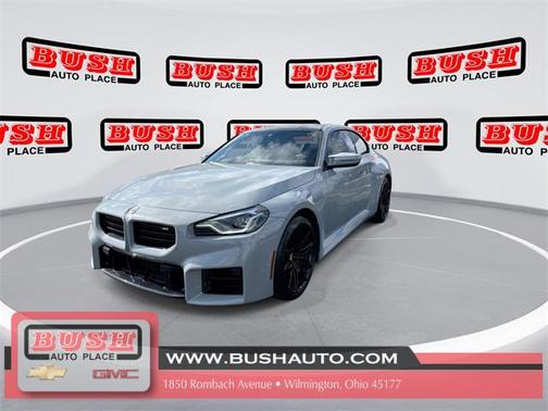 2023 BMW M2 Base