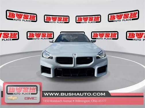 2023 BMW M2 Base