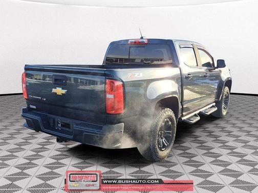 2018 Chevrolet Colorado Z71