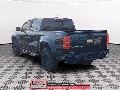 2018 Chevrolet Colorado Z71