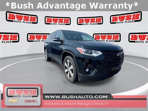 2020 Chevrolet Traverse LT Leather